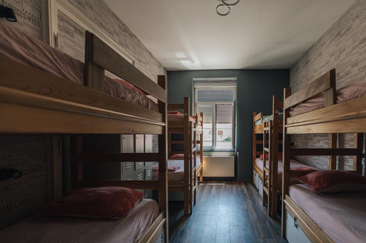 Auberge de jeunesse Palmers *